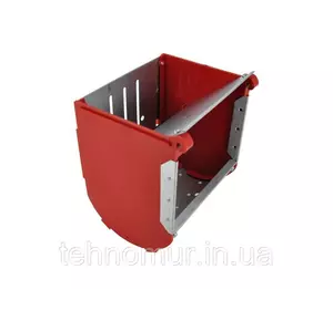 Кормушка для кроликов Tehnomur 12 см Кормушка для кроликов Tehnomur 12 см