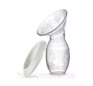 Молокоотсос силиконовый Bebumi Молокоотсос силиконовый Bebumi