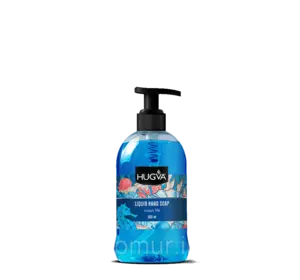Жидкое мыло для рук Hugva Ocean Life Classic 500 мл