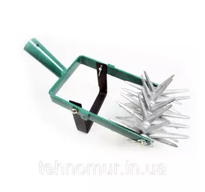 Культиватор ручной с алюминиевыми звездочками 5 зв. Культиватор ручной с алюминиевыми звездочками 5 зв.