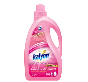 Жидкое стиральное средство для деликатной шерсти/3000 мл KALYON Жидкое стиральное средство для деликатной шерсти/3000 мл KALYON