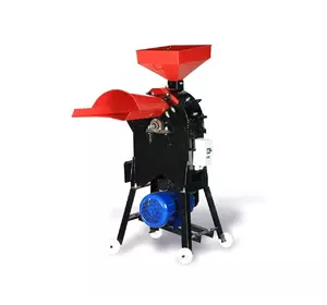 Измельчитель кормов зернодробилка Tеhnomur MS-30A (3,0 кВт, 500 кг/ч) Измельчитель кормов зернодробилка Tеhnomur MS-30A (3,0 кВт, 500 кг/ч)