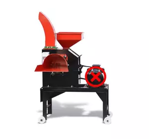 Измельчитель кормов зернодробилка Tehnomur MS 400-24 без двигателя (4,0 кВт, 1000 кг/ч) Измельчитель кормов зернодробилка Tehnomur MS 400-24 без двигателя (4,0 кВт, 1000 кг/ч)