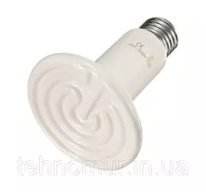 Керамическая инфракрасная лампа (белая)