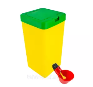 Поилка для птиц 1L River/A-199 Поилка для птиц 1L River/A-199