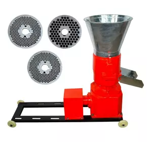 Гранулятор для комбикорма Tеhno MS KL-200 (без мотора) с тремя матрицами Гранулятор для комбикорма Tеhno MS KL-200 (без мотора) с тремя матрицами