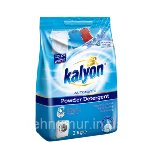 Стиральный порошок Kalyon Mountain Breeze 3 кг Стиральный порошок Kalyon Mountain Breeze 3 кг