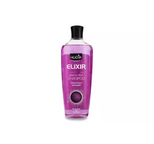Шампунь эликсир против перхоти/600 мл HUGVA Шампунь эликсир против перхоти/600 мл HUGVA