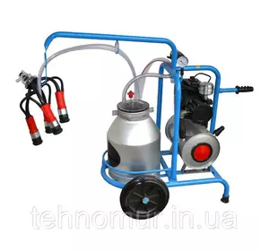 Доильный аппарат для коров Tеhno MS DO1-1T (бак 30 л.) Доильный аппарат для коров Tеhno MS DO1-1T (бак 30 л.)